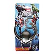 Avengers Loki Helmet Pewter Key Chain